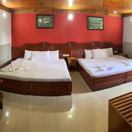 Jc Woodville Manor Tamilnadu - Tamilnadu - Kodaikanal Exterior foto