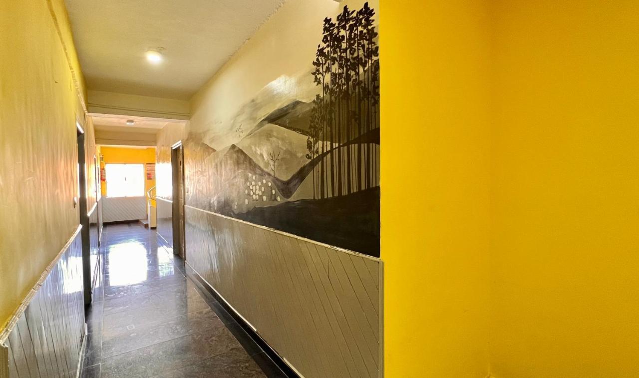 Jc Woodville Manor Tamilnadu - Tamilnadu - Kodaikanal Exterior foto