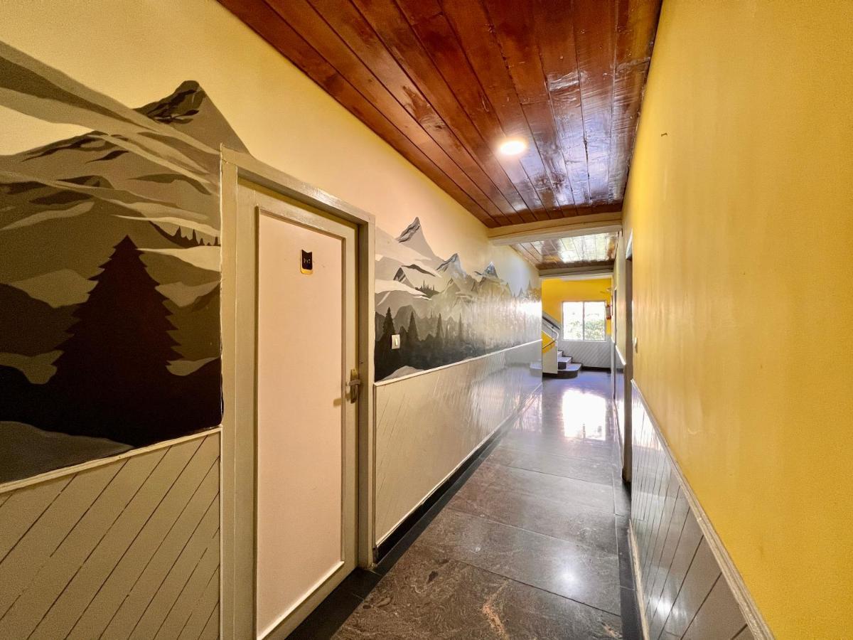 Jc Woodville Manor Tamilnadu - Tamilnadu - Kodaikanal Exterior foto