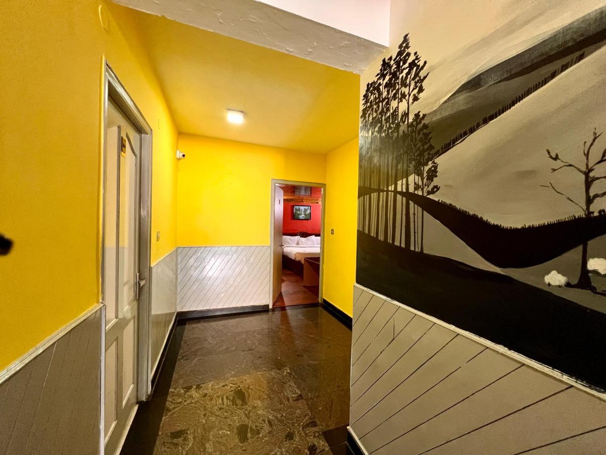 Jc Woodville Manor Tamilnadu - Tamilnadu - Kodaikanal Exterior foto