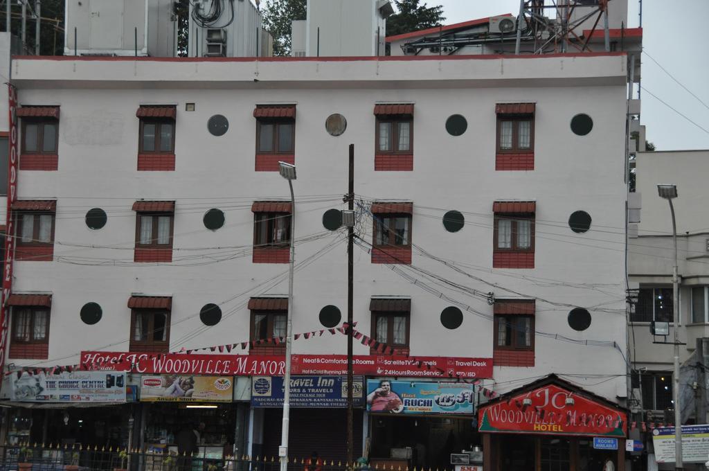 Jc Woodville Manor Tamilnadu - Tamilnadu - Kodaikanal Exterior foto