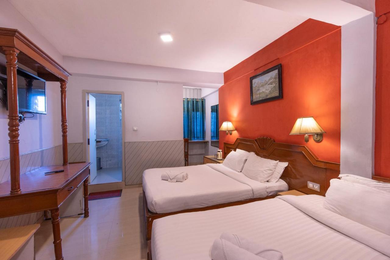 Jc Woodville Manor Tamilnadu - Tamilnadu - Kodaikanal Exterior foto