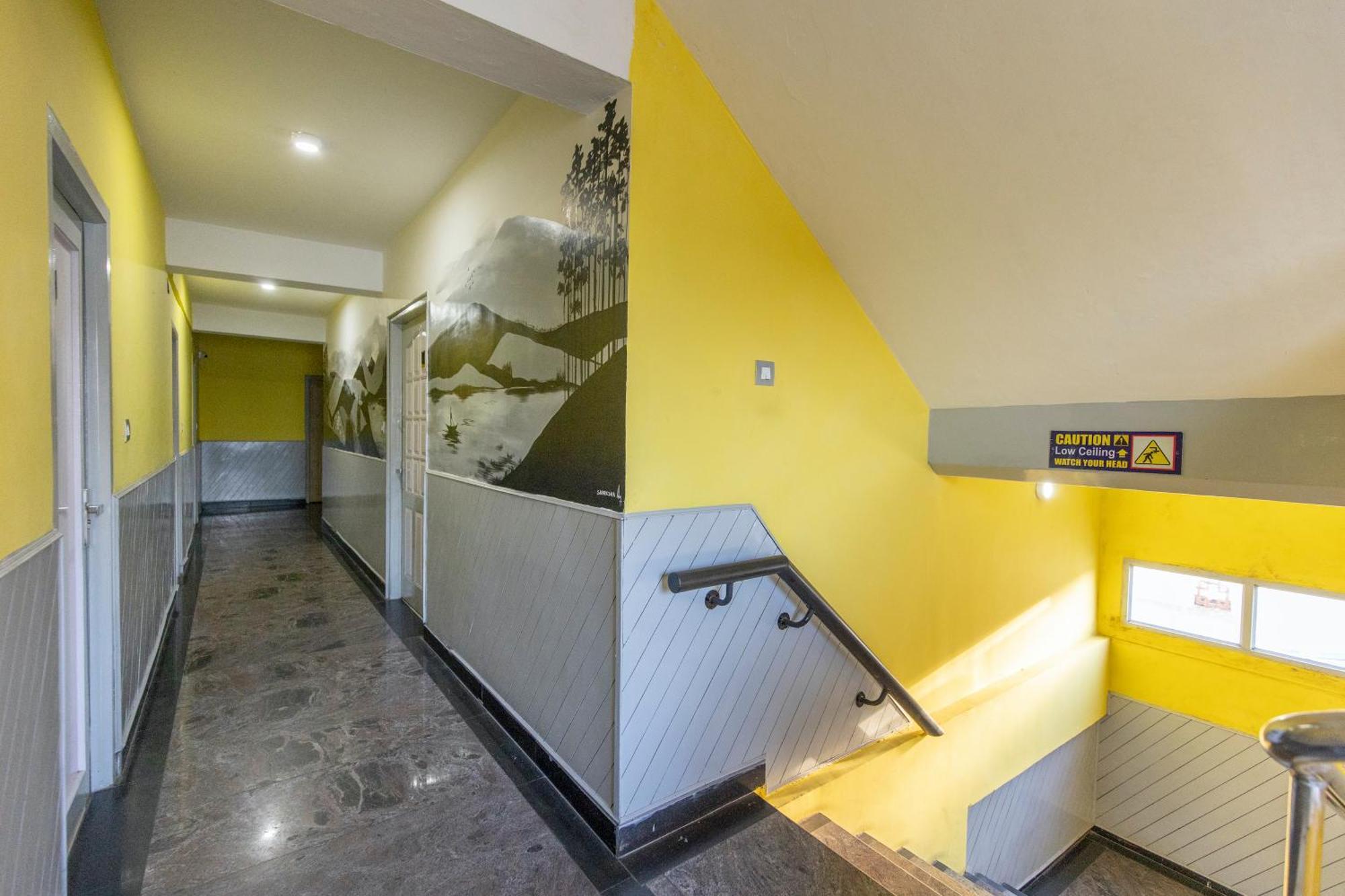 Jc Woodville Manor Tamilnadu - Tamilnadu - Kodaikanal Exterior foto