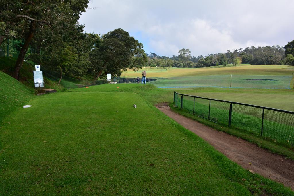 Jc Woodville Manor Tamilnadu - Tamilnadu - Kodaikanal Exterior foto