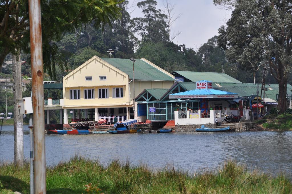 Jc Woodville Manor Tamilnadu - Tamilnadu - Kodaikanal Exterior foto
