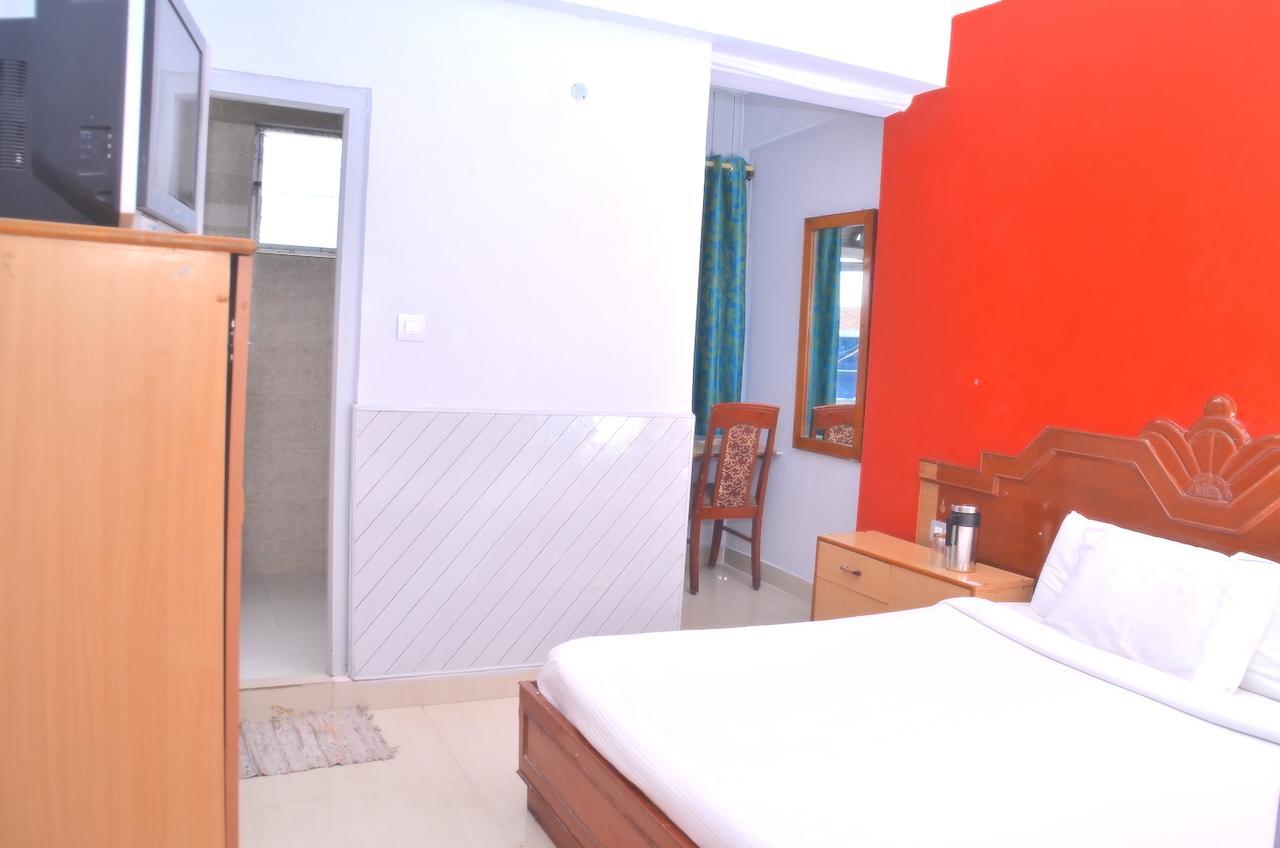 Jc Woodville Manor Tamilnadu - Tamilnadu - Kodaikanal Exterior foto