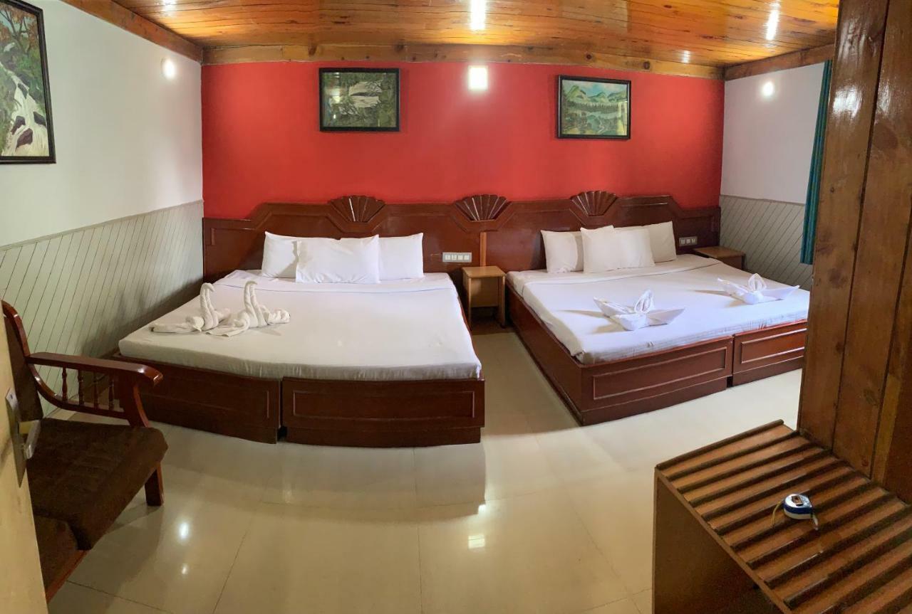 Jc Woodville Manor Tamilnadu - Tamilnadu - Kodaikanal Exterior foto